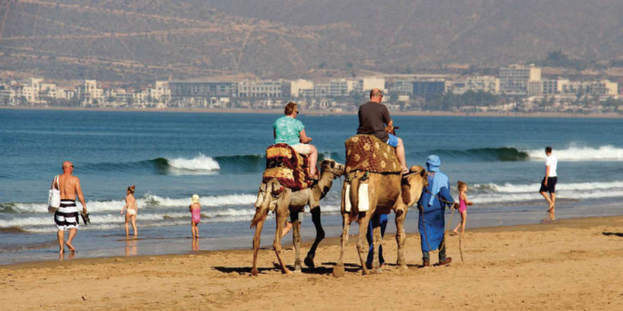 Tourisme : le Maroc franchit la barre des 13,5 millions d’arrivées à fin août 2025 Tourisme : le Maroc franchit la barre des 13,5 millions d’arrivées à fin août 2025