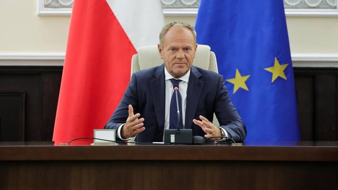 Les vols de drones russes en Pologne, Varsovie dénonce un coup planifié Les vols de drones russes en Pologne, Varsovie dénonce un coup planifié