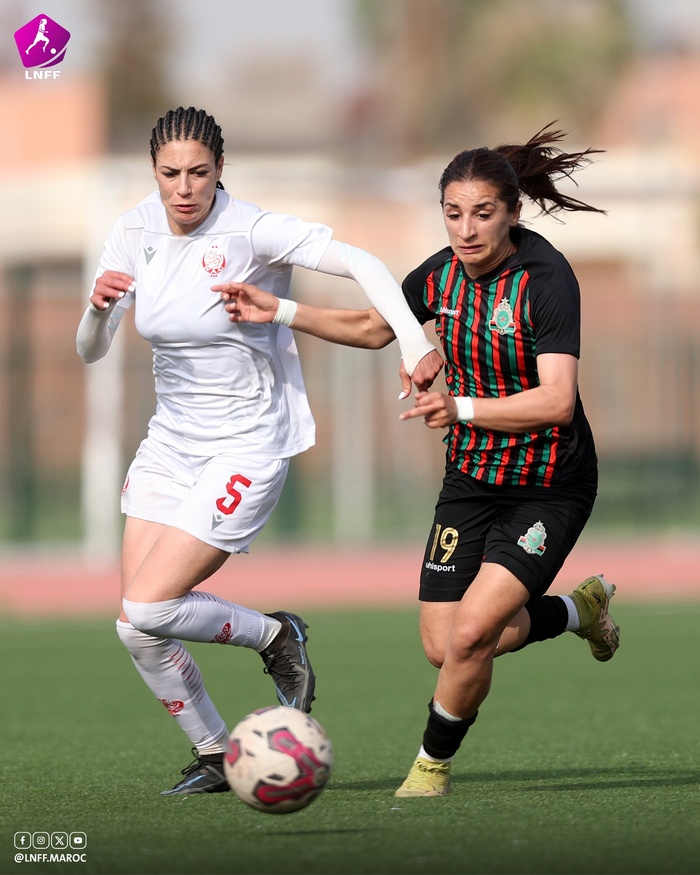 LNFF : Coup d’envoi de la saison professionnelle samedi prochain LNFF : Coup d’envoi de la saison professionnelle samedi prochain