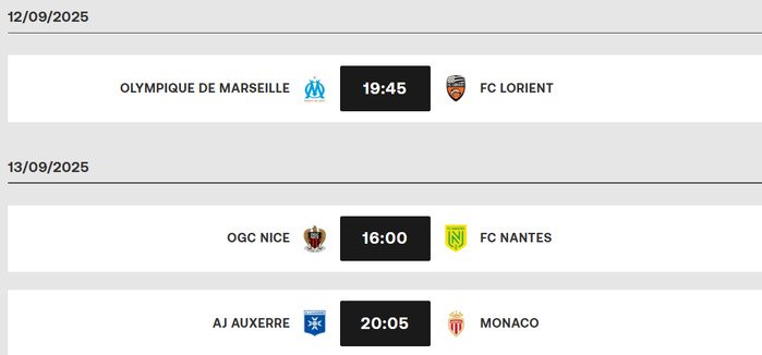 Ligue / J4 : Aguerd, Igamane et Hakimi attendus !