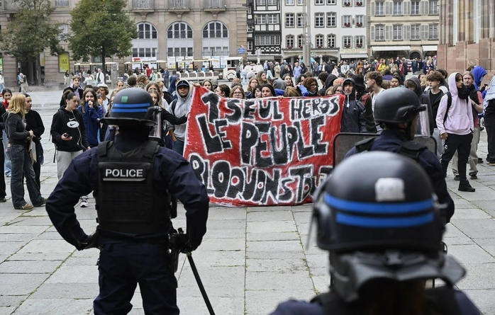 Pascal Bastien/AP/SIPA / SIPA