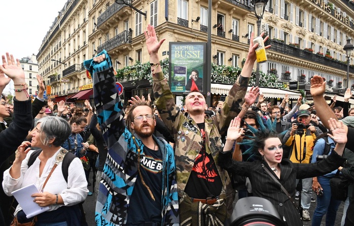 SEVGI/SIPA / SIPA SEVGI/SIPA / SIPA