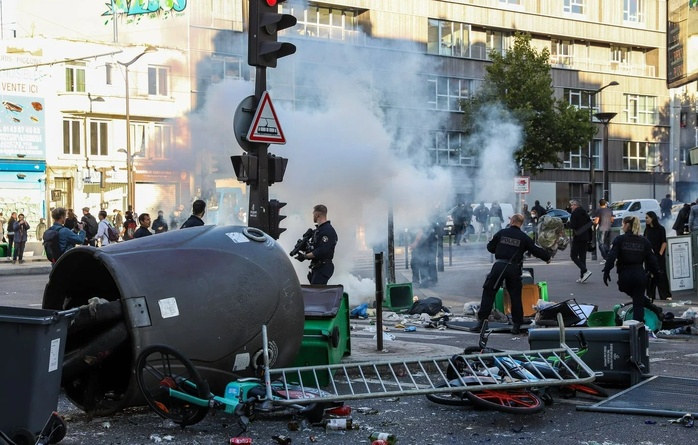 OLIVIER JUSZCZAK/SIPA / SIPA OLIVIER JUSZCZAK/SIPA / SIPA