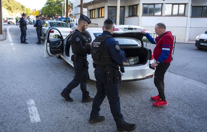 David Borrat/EFE/SIPA / SIPA David Borrat/EFE/SIPA / SIPA