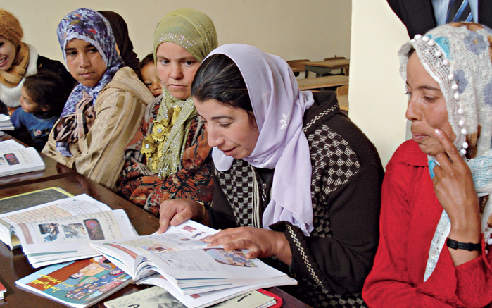 Analphabétisme : 730.000 bénéficiaires dans le monde rural en une seule saison Analphabétisme : 730.000 bénéficiaires dans le monde rural en une seule saison