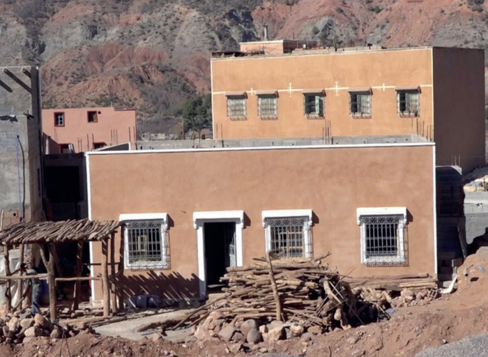 Plus de 51.000 habitations ont été reconstruites après le séisme d’Al-Haouz.
