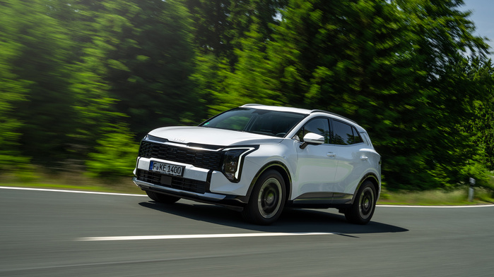 Nouveauté - Le nouveau Kia Sportage débarque au Maroc