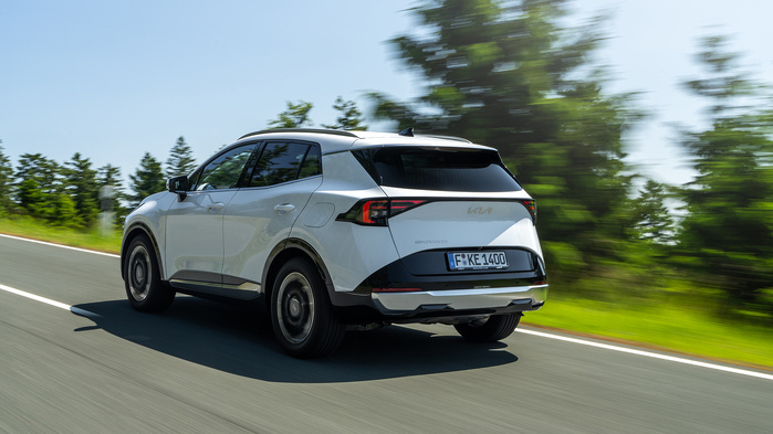 Nouveauté - Le nouveau Kia Sportage débarque au Maroc Nouveauté - Le nouveau Kia Sportage débarque au Maroc