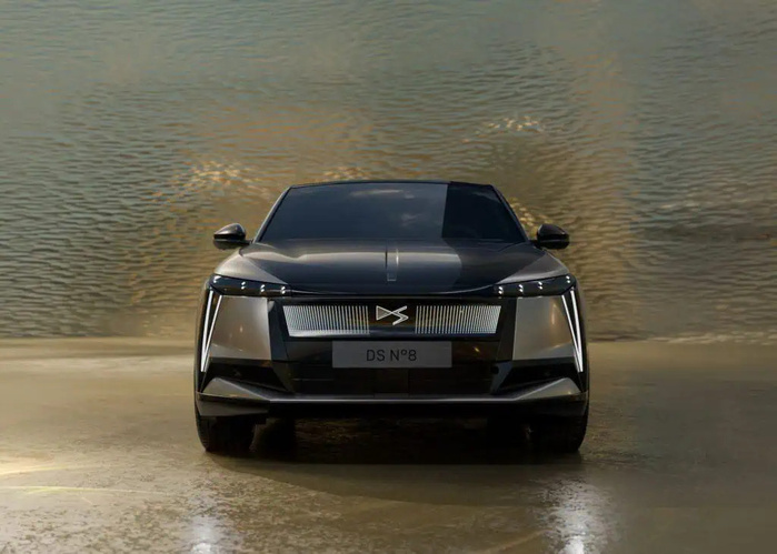 SUV coupé électrique - DS N°8, l’expérience premium à la française