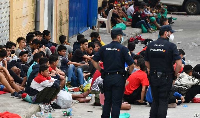 Sebta : deux anciens responsables sanctionnés pour expulsion arbitraire de mineurs marocains  
