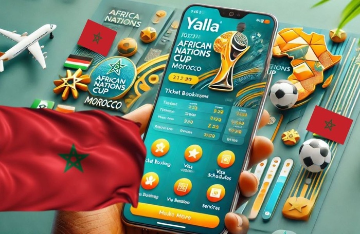 CAN Maroc 2025 : Ouverture imminente de la billetterie CAN Maroc 2025 : Ouverture imminente de la billetterie
