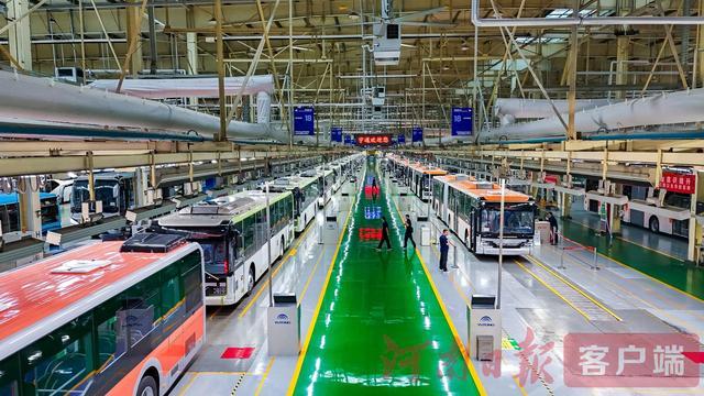 CAN 2025 : Le chinois Yutong livre 723 bus au Maroc CAN 2025 : Le chinois Yutong livre 723 bus au Maroc