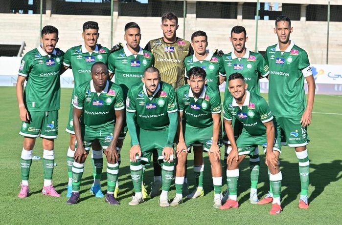 Botola D1 / J1 : Le FUS s’incline face au Raja Botola D1 / J1 : Le FUS s’incline face au Raja