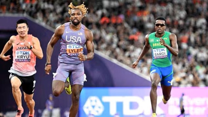 Mondiaux d’athlétisme Tokyo 2025 : Les finales du 100 m au programme ce dimanche Mondiaux d’athlétisme Tokyo 2025 : Les finales du 100 m au programme ce dimanche