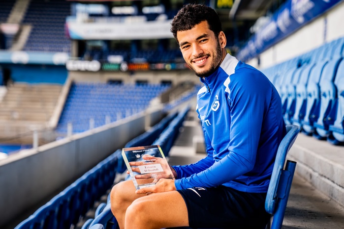 Mercato : Zakaria El Ouahdi privilégie sa famille plutôt qu’un transfert Mercato : Zakaria El Ouahdi privilégie sa famille plutôt qu’un transfert