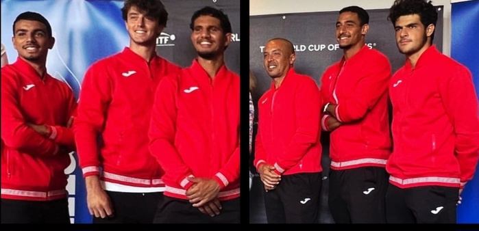 Coupe Davis / Afrique du Sud vs Maroc (1/4): Mission accomplie pour la bande à Hicham Arazi ! Coupe Davis / Afrique du Sud vs Maroc (1/4): Mission accomplie pour la bande à Hicham Arazi !