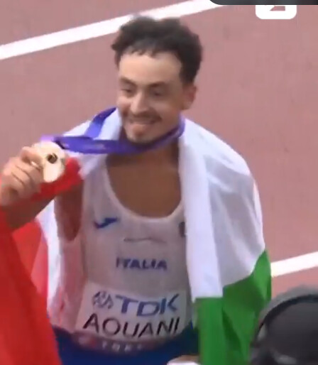 Championnat du Monde d'Athlétisme 2025/Marathon (H) : Mohamed Reda El Aaraby 20e ; l’Italo-marocain Iliass Aouani 3e au terme d’un final d’anthologie ! Championnat du Monde d'Athlétisme 2025/Marathon (H) : Mohamed Reda El Aaraby 20e ; l’Italo-marocain Iliass Aouani 3e au terme d’un final d’anthologie !