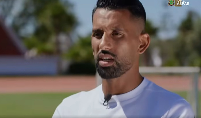 EN / Hrimate sur BeIN Sports : « Si le sélectionneur national me convoque, je serai prêt ! » EN / Hrimate sur BeIN Sports : « Si le sélectionneur national me convoque, je serai prêt ! »