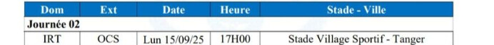 Botola D1/J2 : Le Clasico Raja-FAR, l’AFFICHE de la journée qui démarre ce lundi Botola D1/J2 : Le Clasico Raja-FAR, l’AFFICHE de la journée qui démarre ce lundi