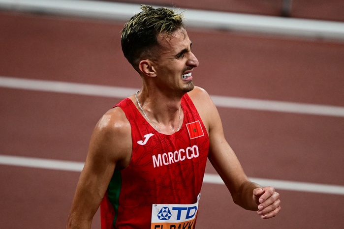 Mondiaux d’Athlétisme 2025 / 3000 m steeple : El Bakkali en argent, battu au sprint final Mondiaux d’Athlétisme 2025 / 3000 m steeple : El Bakkali en argent, battu au sprint final