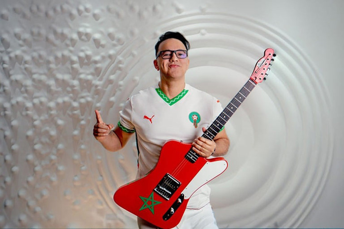 Interview avec RedOne : « Le Maroc était le choix naturel pour me lancer dans le cinéma » Interview avec RedOne : « Le Maroc était le choix naturel pour me lancer dans le cinéma »