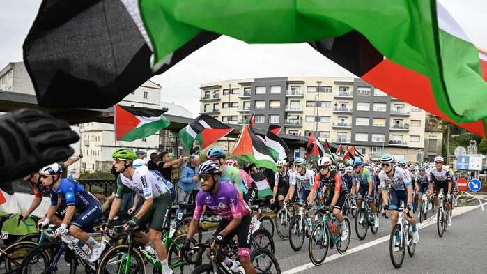 L’admiration de Sánchez pour les manifestants propalestiniens L’admiration de Sánchez pour les manifestants propalestiniens