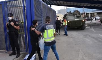 Migration : les capacités d’accueil de migrants à Sebta à bout de souffle Migration : les capacités d’accueil de migrants à Sebta à bout de souffle