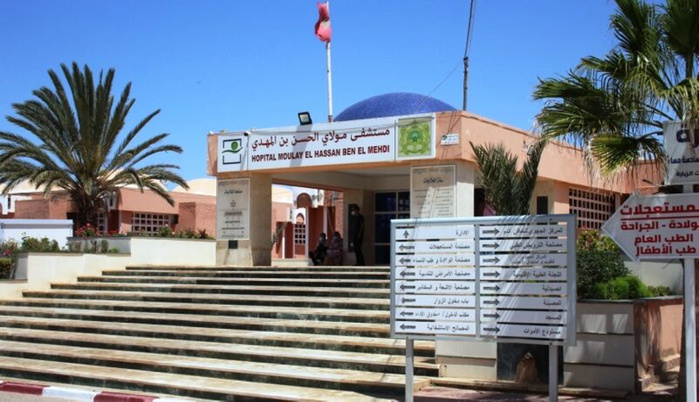 L’absentéisme des médecins plonge la région de Laâyoune-Sakia El Hamra dans une crise sanitaire qui va en s'aggravant L’absentéisme des médecins plonge la région de Laâyoune-Sakia El Hamra dans une crise sanitaire qui va en s'aggravant