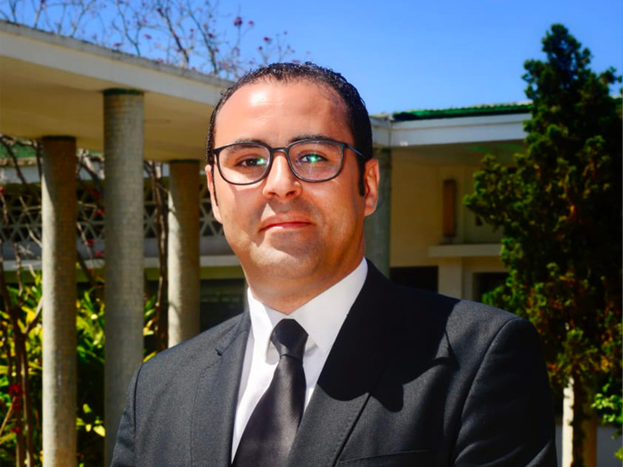 Interview avec ZAHER Badr ALAZRAK : «La justice territoriale requiert avant tout une justice institutionnelle forte» Interview avec ZAHER Badr ALAZRAK : «La justice territoriale requiert avant tout une justice institutionnelle forte»