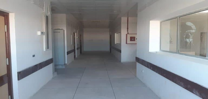 L'hôpital provincial de Tarfaya : Un rêve qui ne se réalise pas après huit ans L'hôpital provincial de Tarfaya : Un rêve qui ne se réalise pas après huit ans