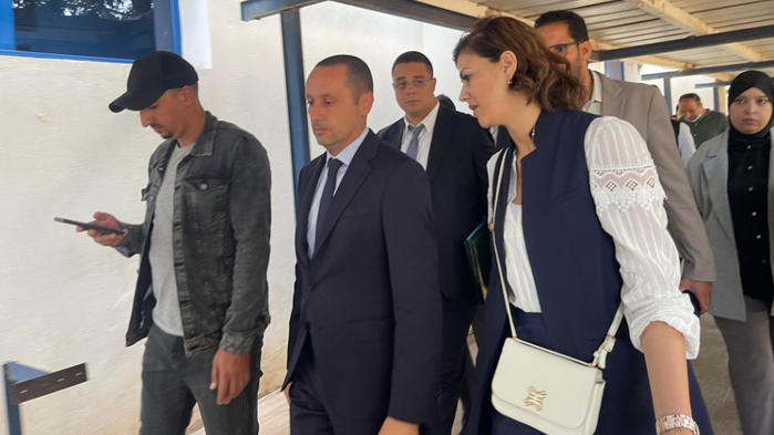 Drame de l'Hôpital Hassan II d’Agadir : Sous le feu des critiques, Tahraoui limoge le Directeur et reconnaît des dysfonctionnements majeurs Drame de l'Hôpital Hassan II d’Agadir : Sous le feu des critiques, Tahraoui limoge le Directeur et reconnaît des dysfonctionnements majeurs