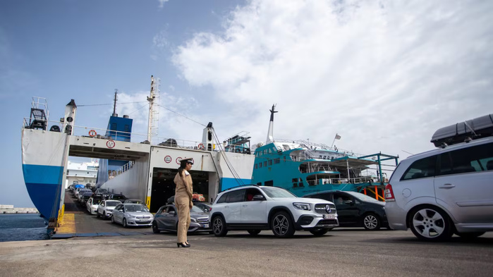 Marhaba 2025 : nouveau record de 4 millions de MRE accueillis Marhaba 2025 : nouveau record de 4 millions de MRE accueillis