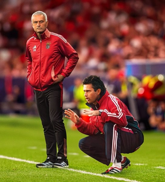 Europe : Benfica ouvre la porte à un retour de José Mourinho