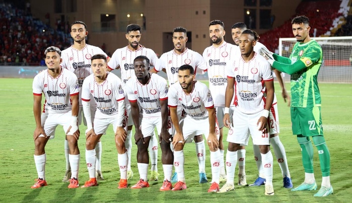 Botola Pro D1 : Le Kawkab s’incline à domicile face à la RSB et enchaîne une deuxième défaite ! Botola Pro D1 : Le Kawkab s’incline à domicile face à la RSB et enchaîne une deuxième défaite !