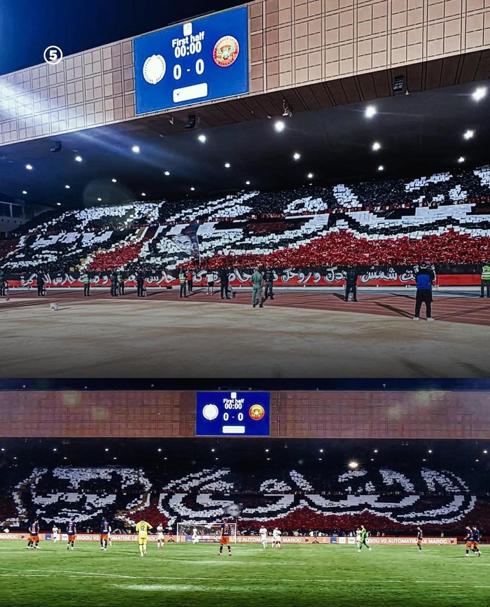 Hommage posthume au grand gardien Ahmed Chaoui. Hommage posthume au grand gardien Ahmed Chaoui.