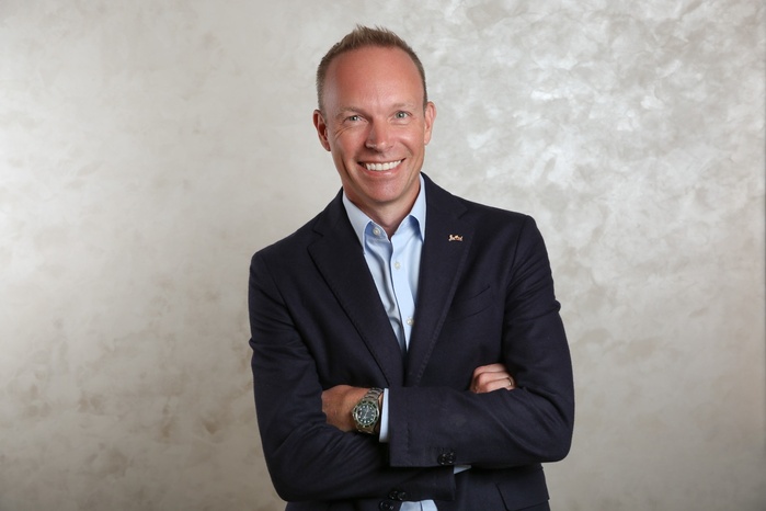 Tim Cordon, COO Middle East, Africa & Southeast Asia Pacific, Radisson Hotel Group. Tim Cordon, COO Middle East, Africa & Southeast Asia Pacific, Radisson Hotel Group.