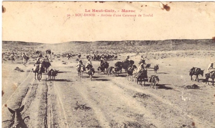 Village de Toulal-Guir.