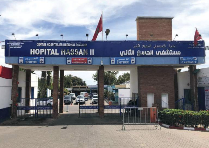 Drame de l’Hôpital Hassan II d’Agadir : Symptômes d’une réforme qui traîne ! Drame de l’Hôpital Hassan II d’Agadir : Symptômes d’une réforme qui traîne !