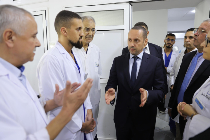 Après sa visite à Agadir, Tahraoui enchaîne les inspections à Nador et Driouch