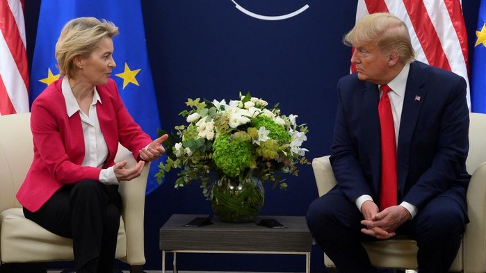 Ukraine-UE : De nouvelles mesures pour "accroître la pression économique" sur la Russie Ukraine-UE : De nouvelles mesures pour "accroître la pression économique" sur la Russie