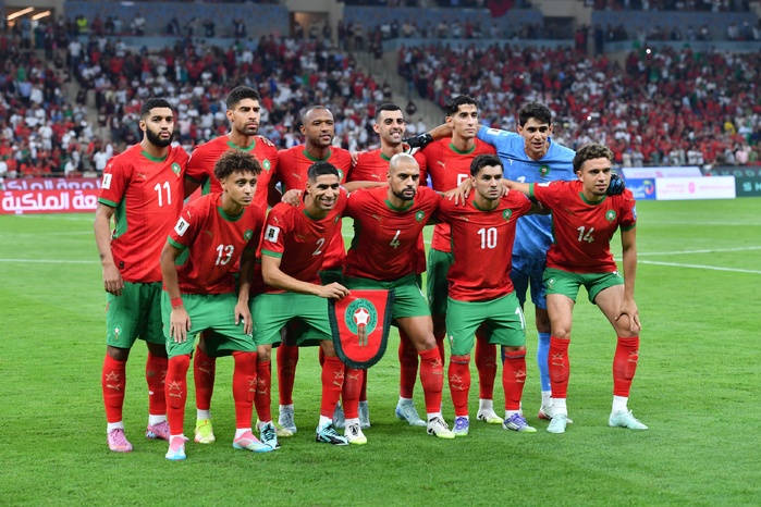 FIFA Ranking / Officiel : Le Maroc grimpe à la 11ᵉ place mondiale FIFA Ranking / Officiel : Le Maroc grimpe à la 11ᵉ place mondiale