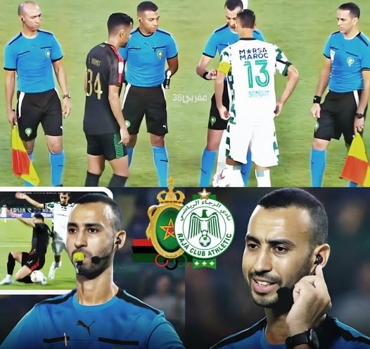 Botola J1 & J2 : Arbitrage :  La DTNA sanctionne plusieurs arbitres 