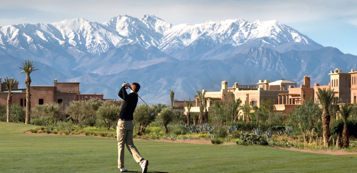 Golf : le Maroc, 3ème destination préférée au monde après l’Espagne et le Portugal Golf : le Maroc, 3ème destination préférée au monde après l’Espagne et le Portugal