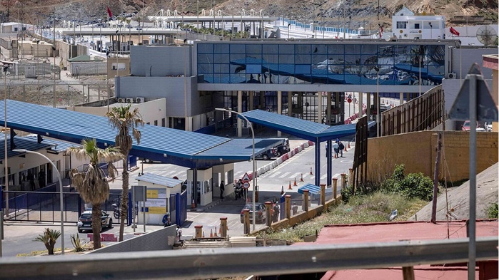 Melilia : Réouverture du poste de douane de Beni Ensar Melilia : Réouverture du poste de douane de Beni Ensar