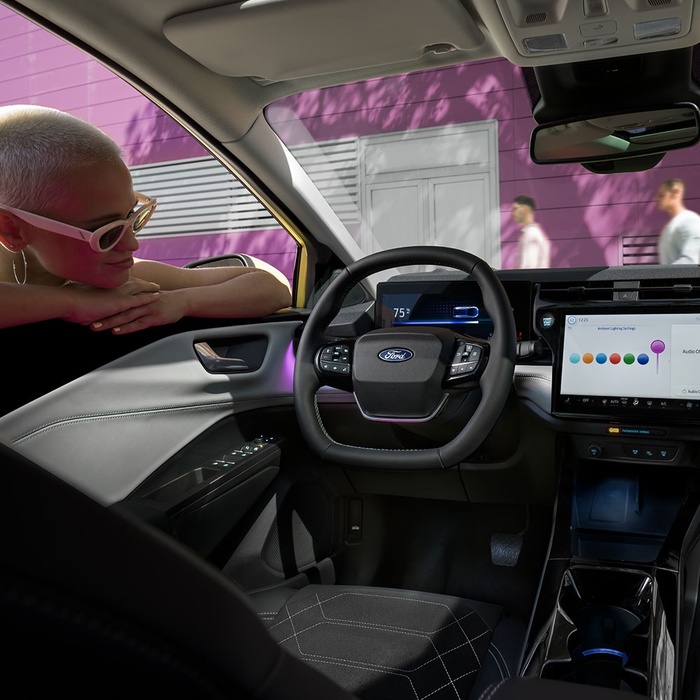 SUV compact électrique - Ford Puma Gen-E, un classique rendu 100 % électrique SUV compact électrique - Ford Puma Gen-E, un classique rendu 100 % électrique