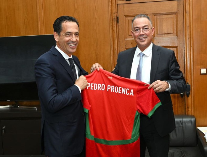 CDM 2030 : Concertations maroco-portugaises