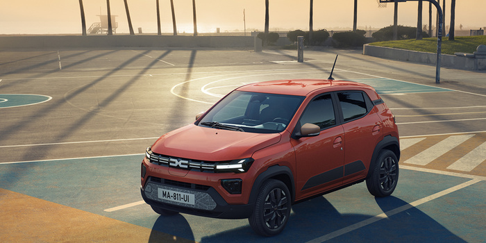 Dacia complète son offre au Maroc : La nouvelle Spring, le Bigster Hybrid et le Duster essence automatique sont désormais disponibles