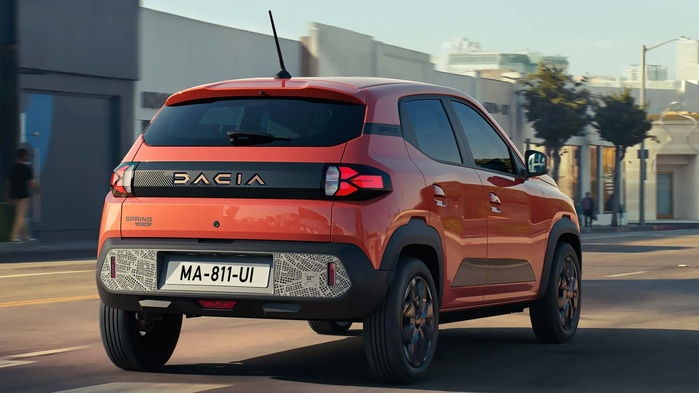 Dacia complète son offre au Maroc : La nouvelle Spring, le Bigster Hybrid et le Duster essence automatique sont désormais disponibles