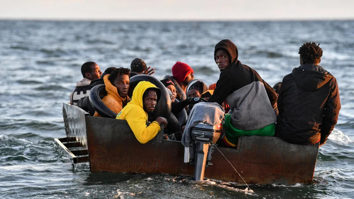 Migration : Une centaine de Soudanais morts dans deux naufrages Migration : Une centaine de Soudanais morts dans deux naufrages