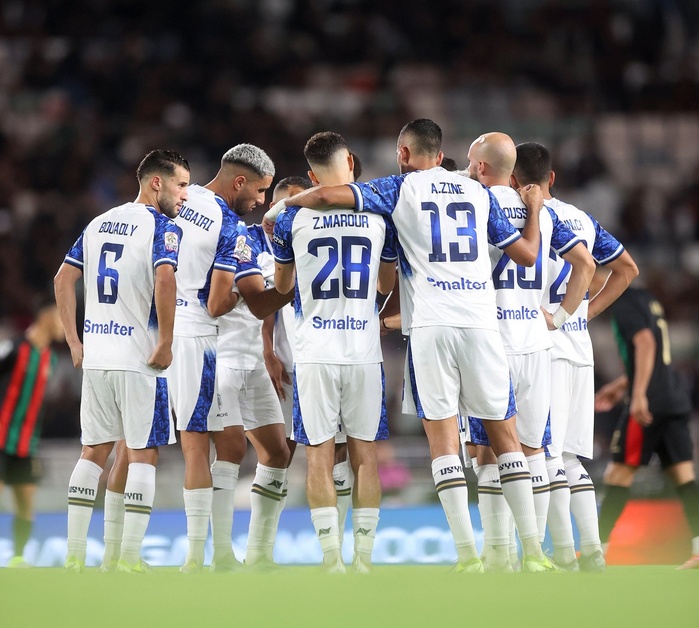 Botola D1/J2 : Yaâcoub El Mansour rêve de faire tomber le Wydad ce soir ! Botola D1/J2 : Yaâcoub El Mansour rêve de faire tomber le Wydad ce soir !